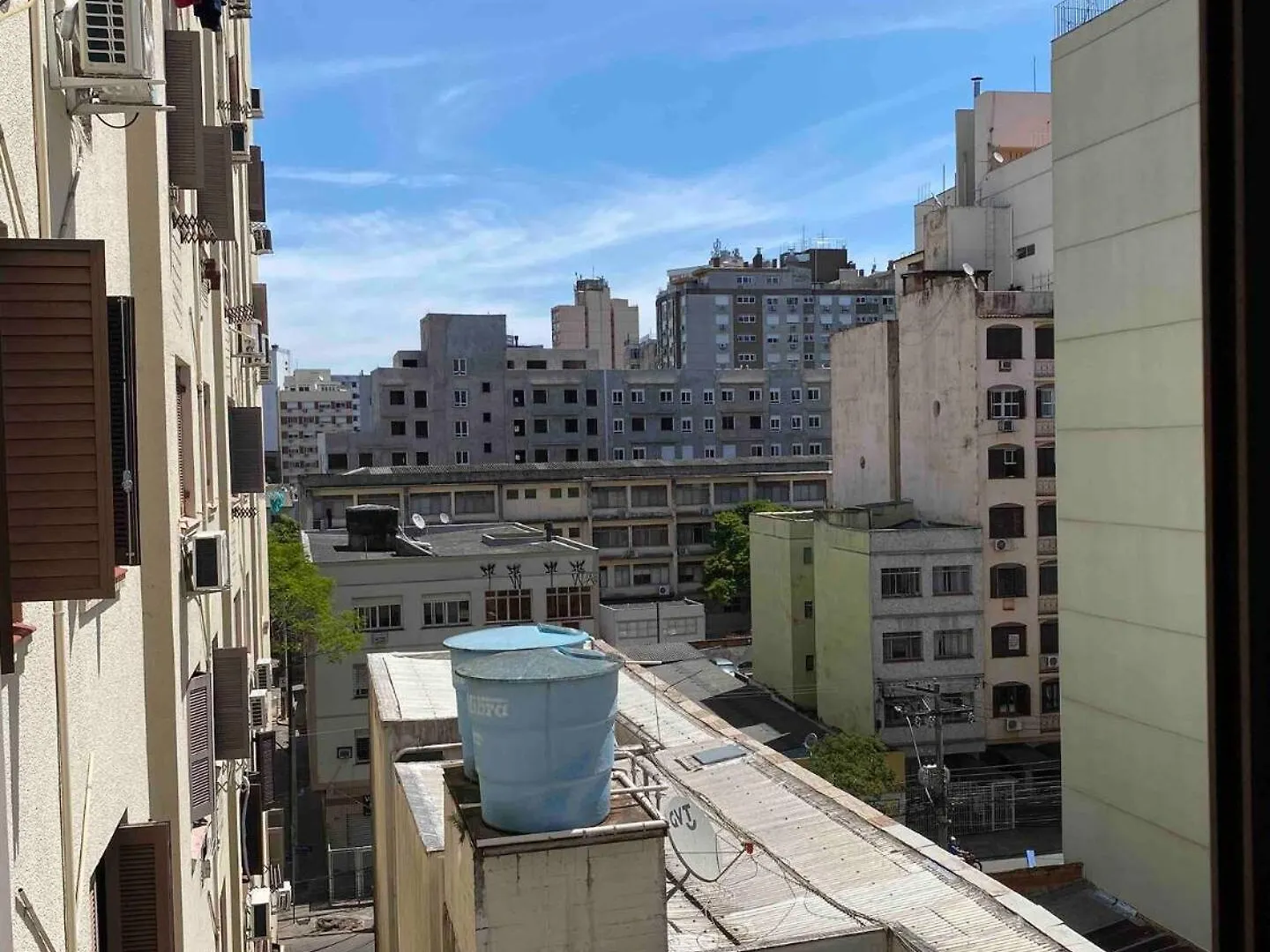 Apto 3 Quartos بورتو أليغري شقة